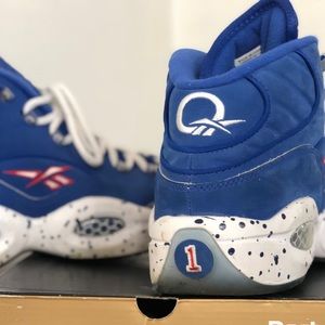 Reebok Question Mid (Draft Day Edition)